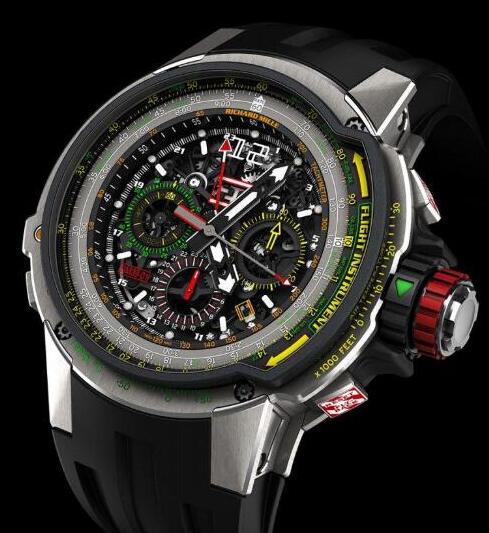 Review Richard Mille Replica RM 39-01 Automatic Aviation E6-B Flyback Chronograph watch - Click Image to Close